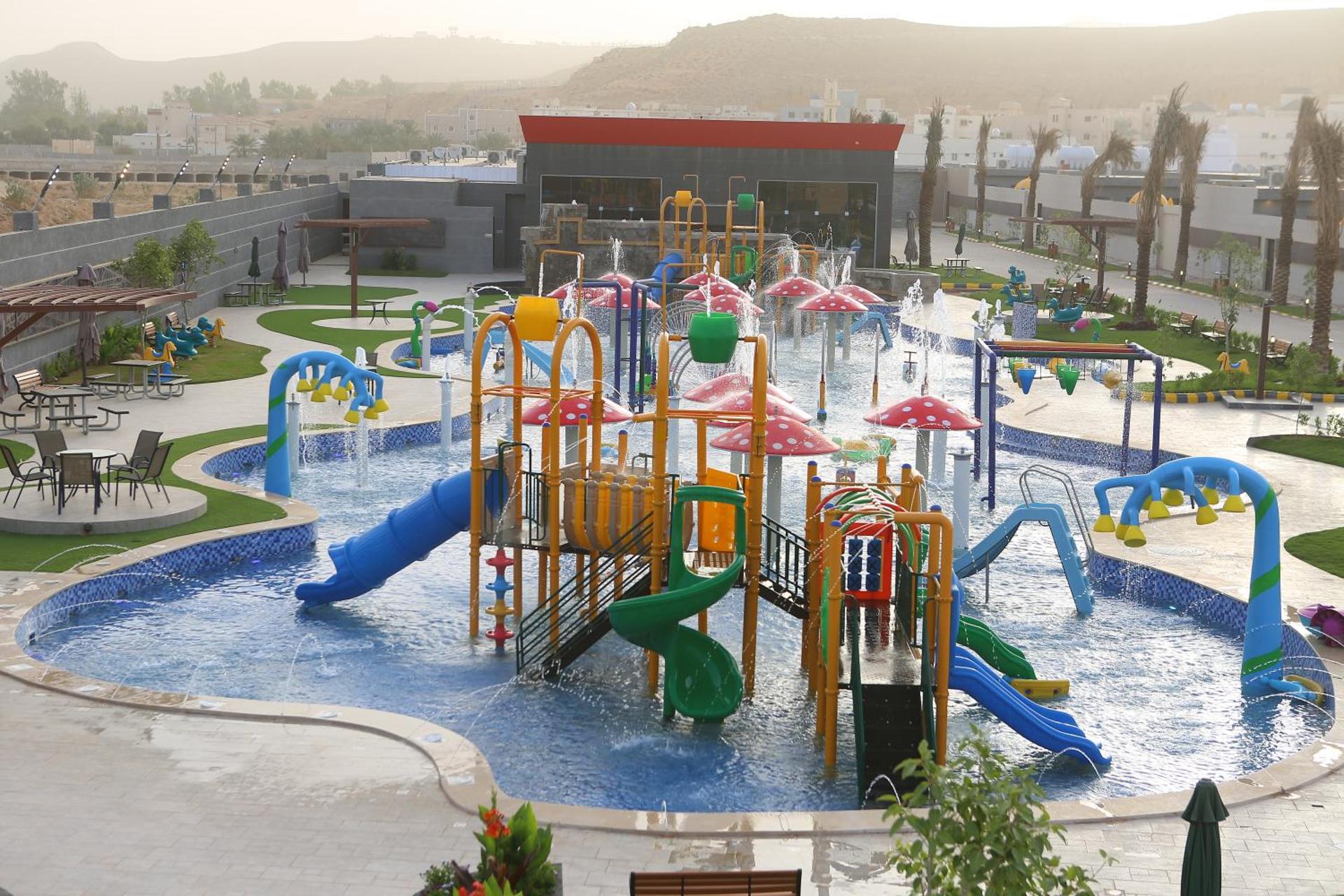 Amaaria Aqua Park